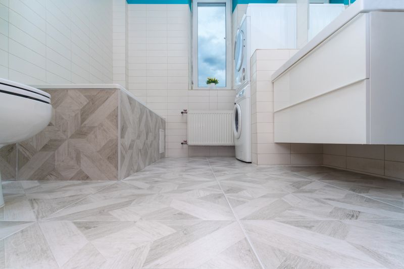 Elegant Tiling and Finishes