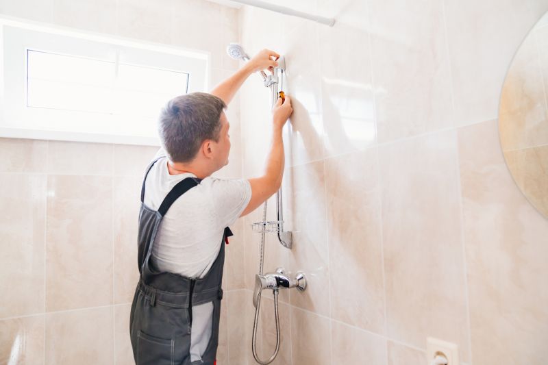 Cost of Shower Installation in Ypsilanti, MI