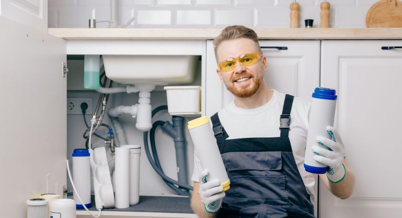 Drain Line Connections